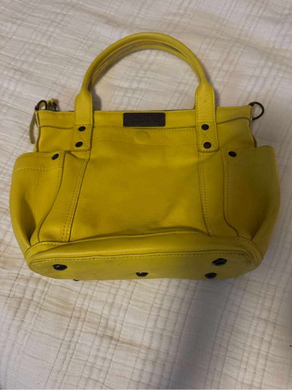 Nena &Co Canary Mini Perfect Bag